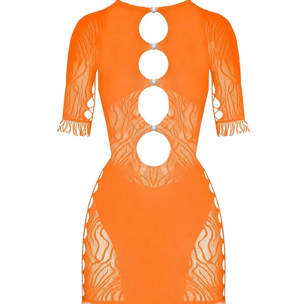 Poster Girl Miranda dress